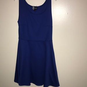 Blue Dress